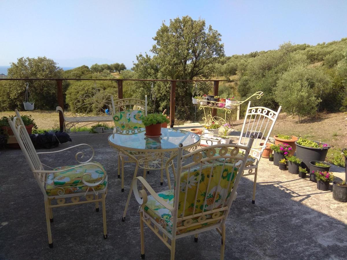 Country House At Alexandroupoli ماكري المظهر الخارجي الصورة